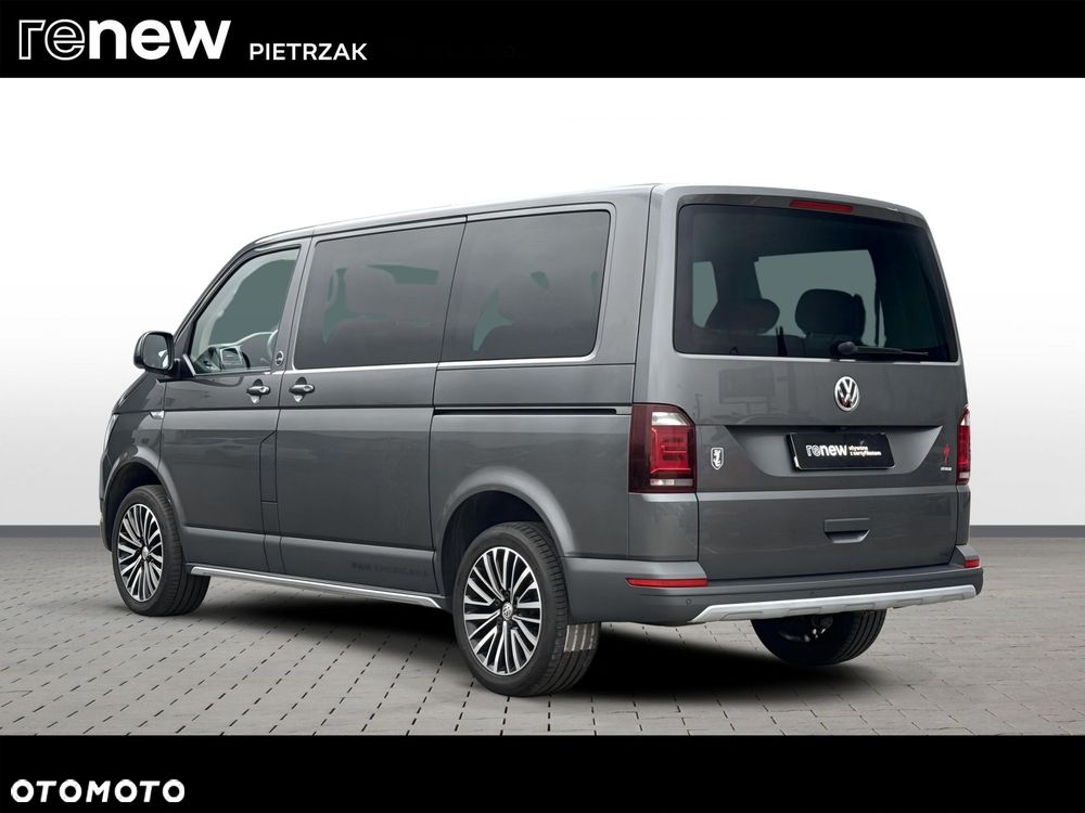 Volkswagen Multivan - 4