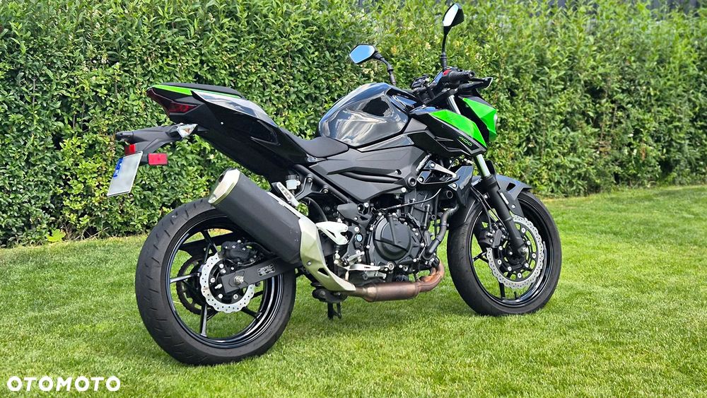 Kawasaki Z - 5