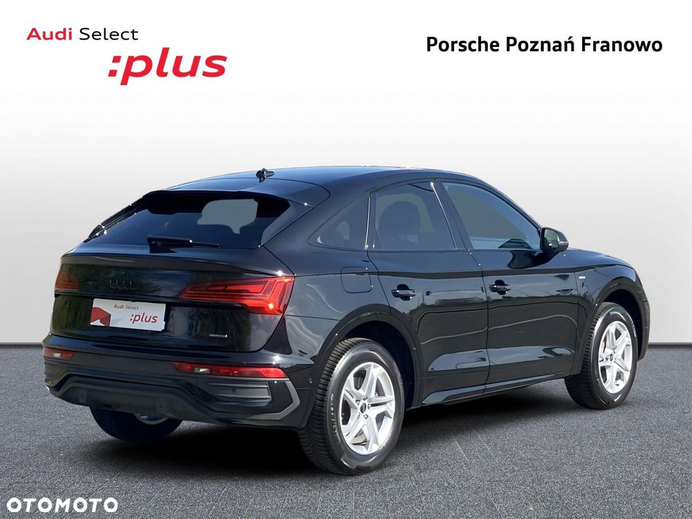 Audi Q5 Sportback - 6