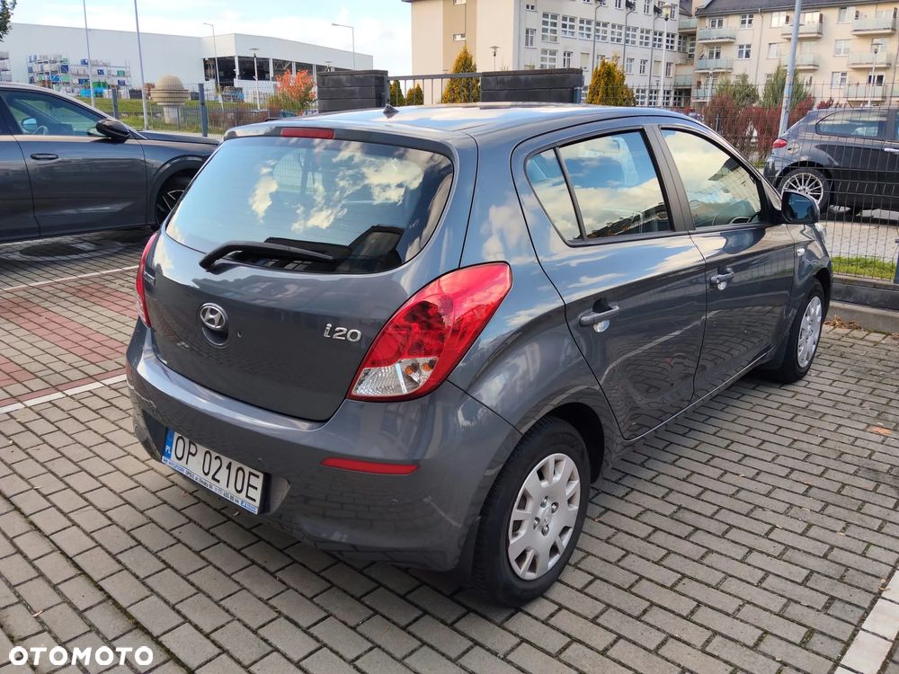 Hyundai i20 1.4 Classic + EU5 - 8