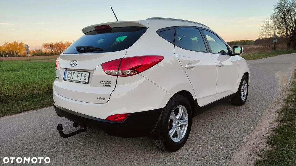 Hyundai ix35 2.0 CRDi Premium - 5