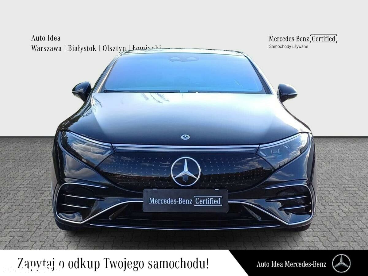 Mercedes-Benz EQS - 10