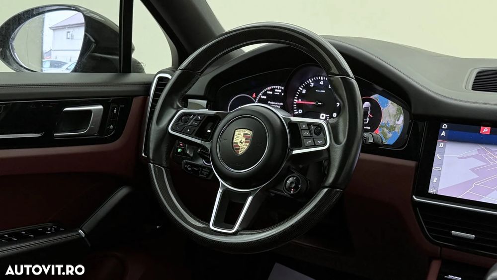 Porsche Cayenne Coupe Standard - 20