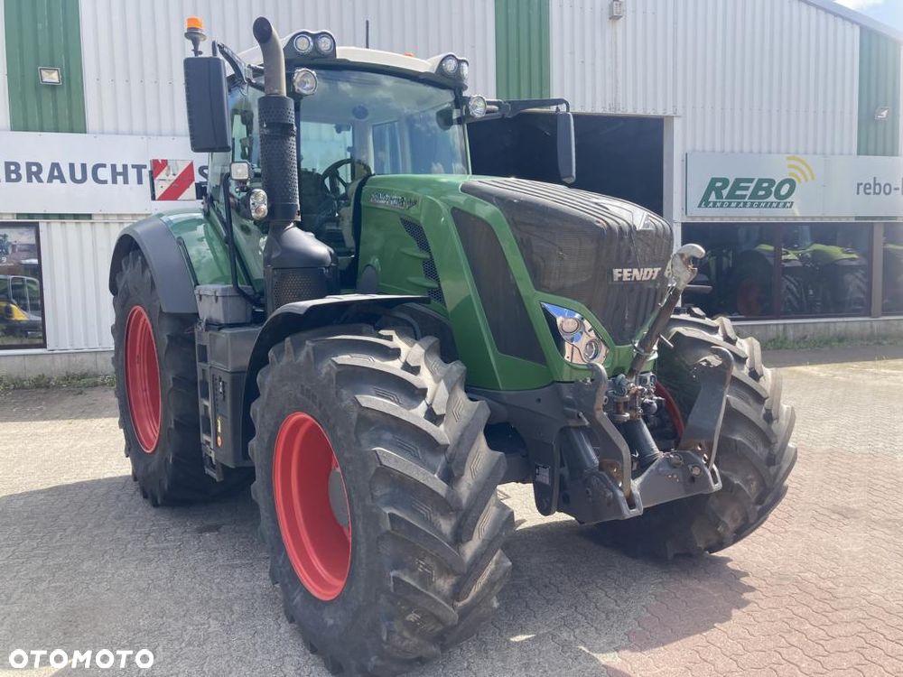 Fendt 828 S4 Profi Plus , 936, 939,724 - 4