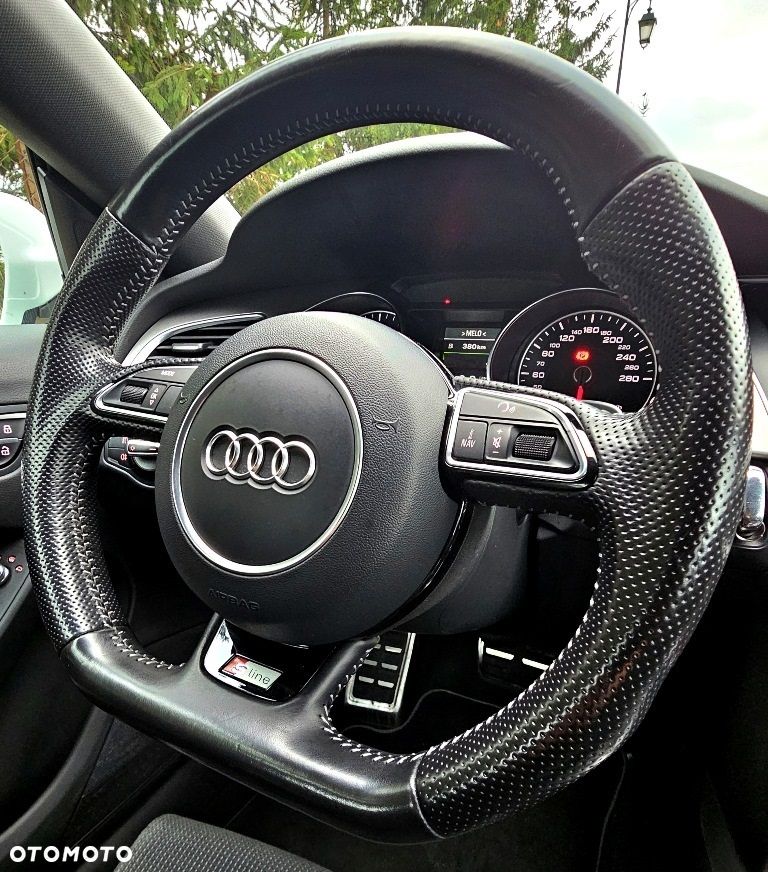 Audi A5 Sportback - 21