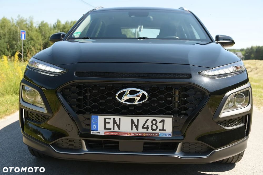 Hyundai Kona 1.6 T-GDI DCT 4WD Style - 10