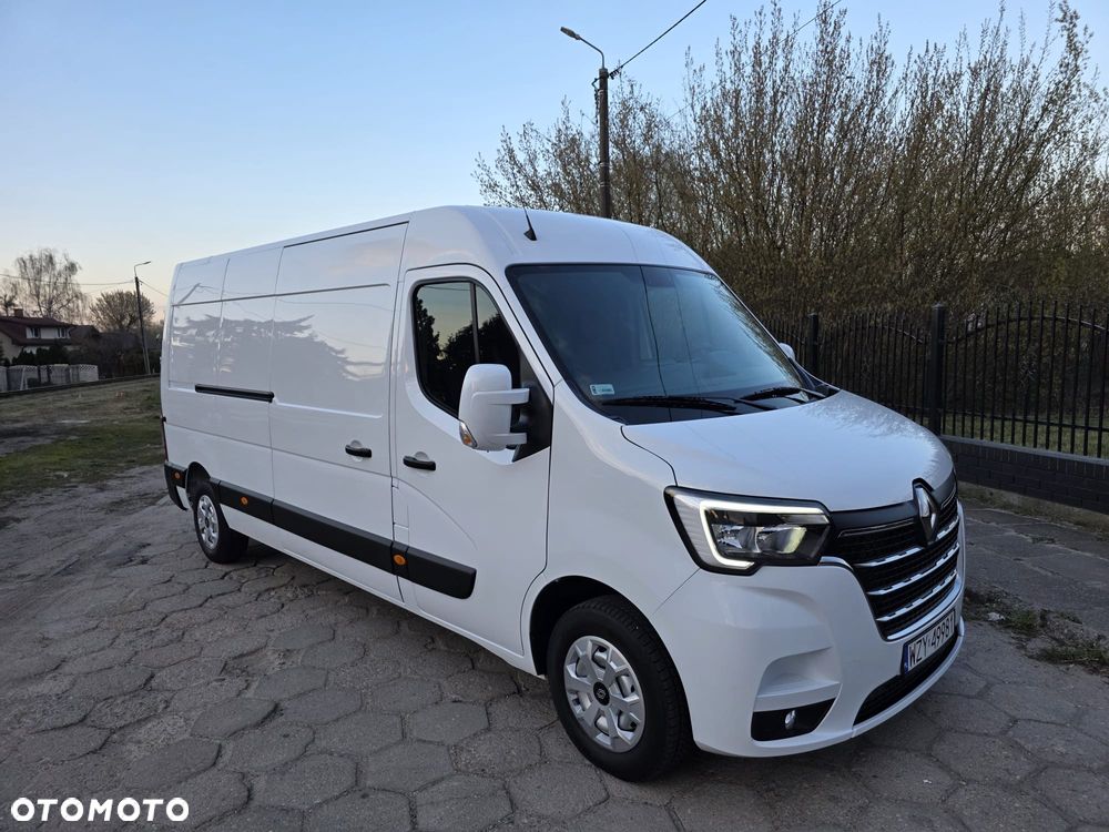 Renault Master L3h2 2.3 136 km Polski Salon Jak Nowy!!! - 15