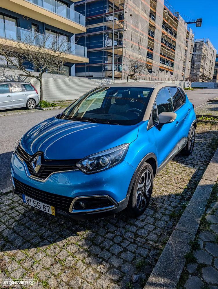 Renault Captur 0.9 TCE Exclusive - 1