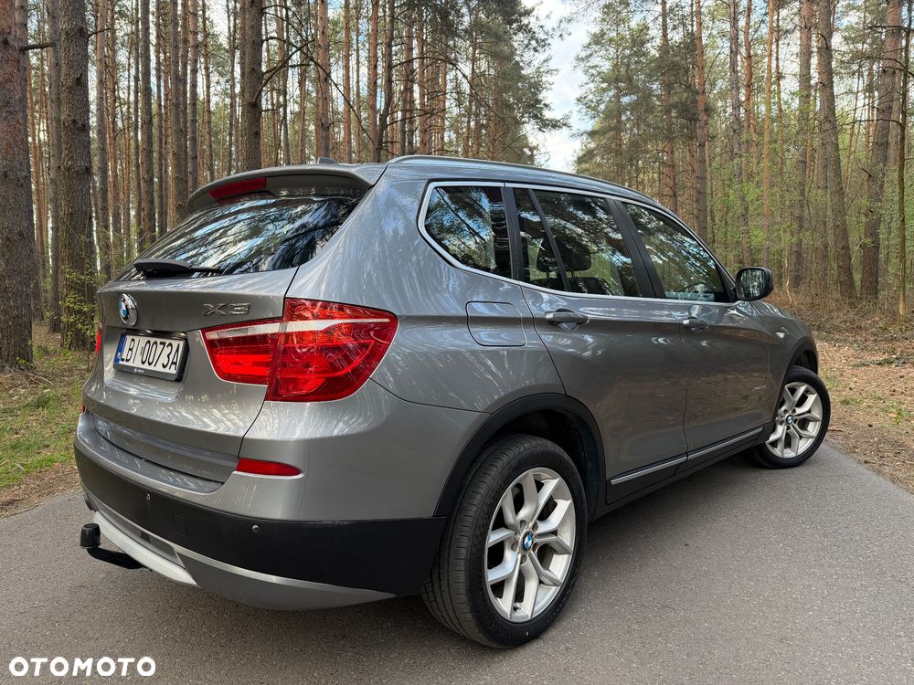 BMW X3 20d xDrive - 4