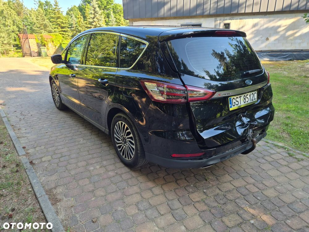 Ford S-Max 2.0 EcoBlue Titanium - 3