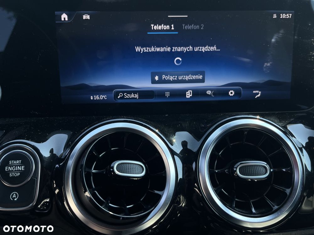 Mercedes-Benz Klasa B 220 d Progressive 8G-DCT - 30