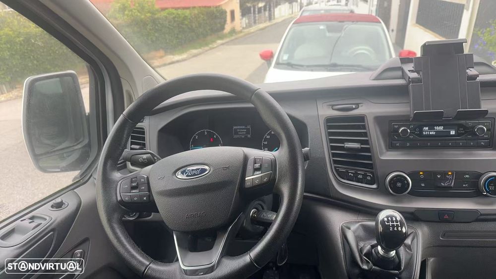 Ford Transit - 8