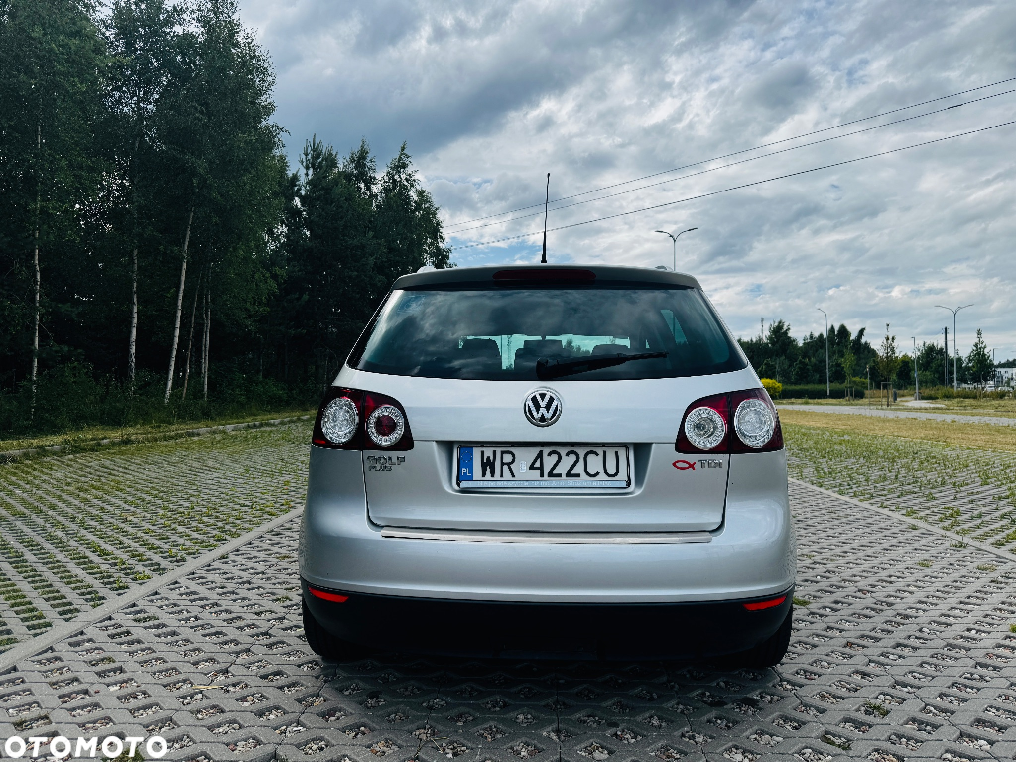 Volkswagen Golf 1.9 TDI DSG DPF Comfortline - 4
