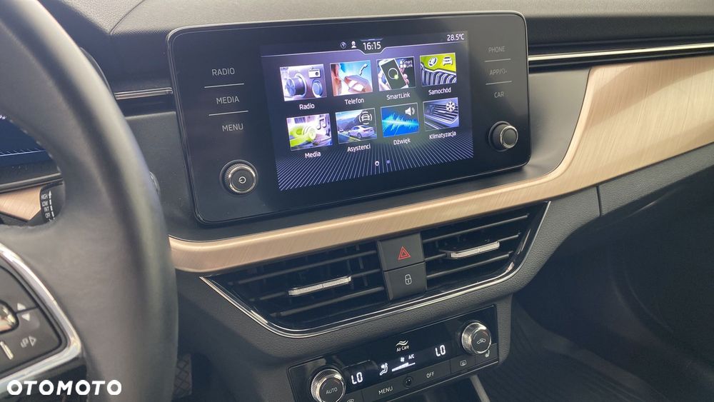 Skoda Kamiq 1.0 TSI Style DSG - 20