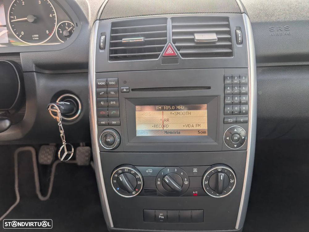 Mercedes-Benz A 180 CDi Avantgarde - 20