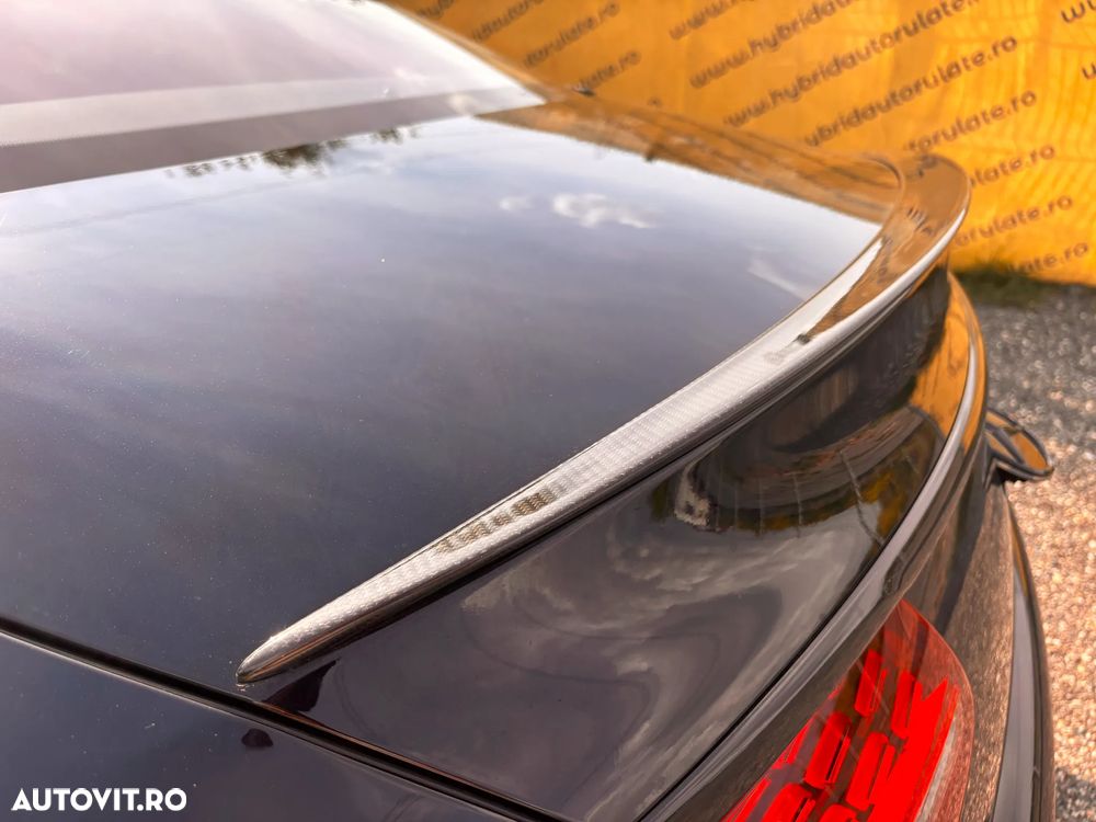 Mercedes-Benz S AMG 63 4MATIC Coupe Aut - 8