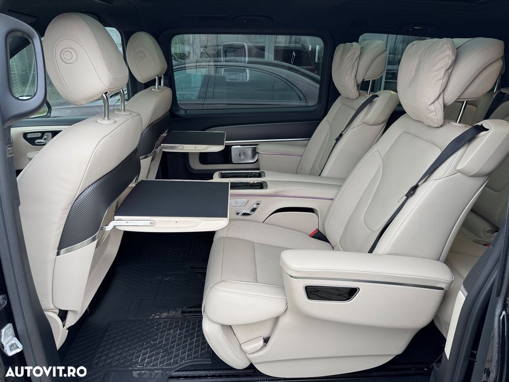 Mercedes-Benz V - 10