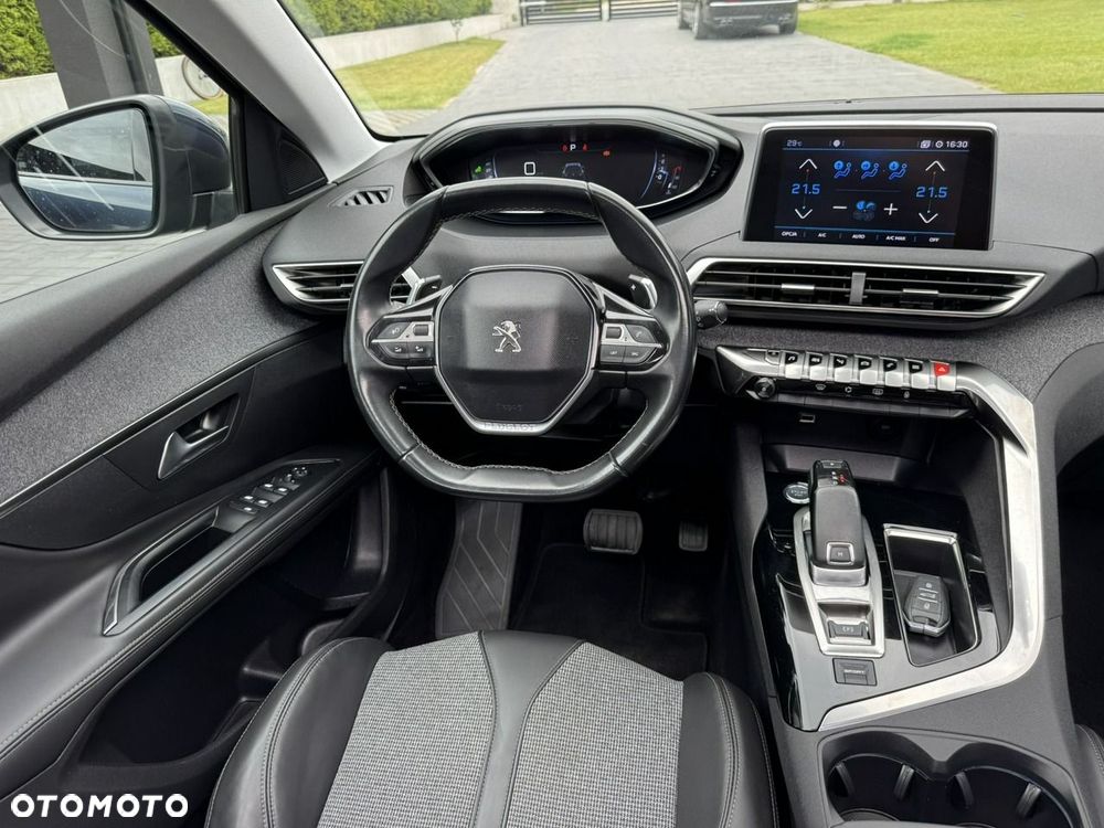 Peugeot 5008 2.0 BlueHDI GT S&S EAT8 - 18