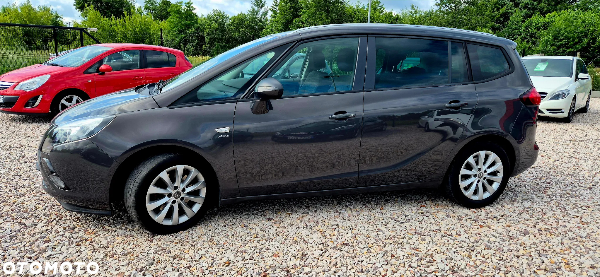 Opel Zafira 1.6 DIT Start/Stop 120 Jahre - 10