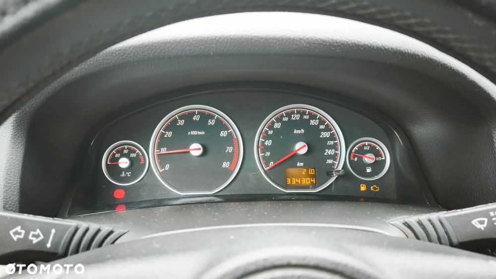 Opel Vectra 1.8 Edition - 12