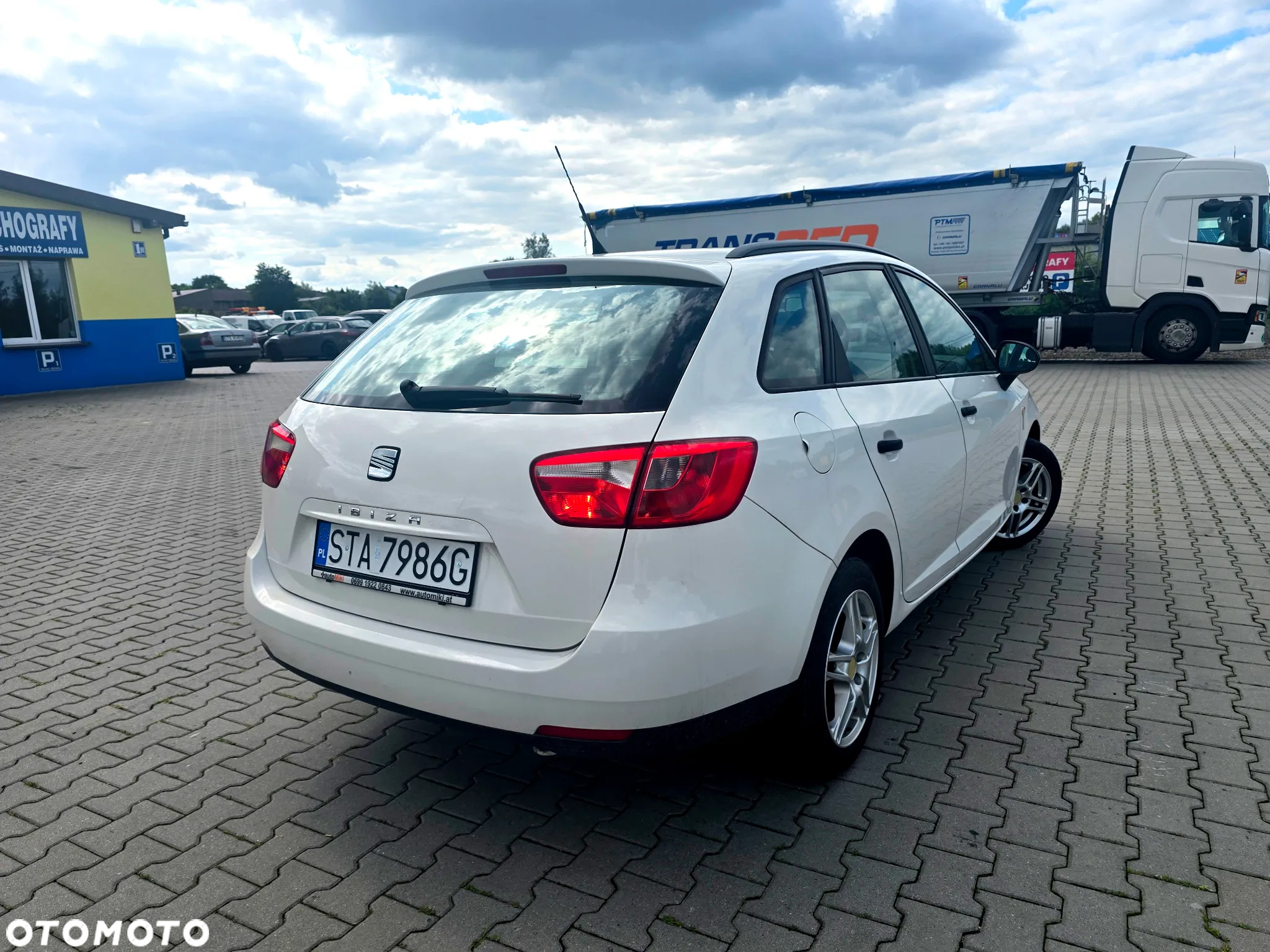 Seat Ibiza 1.4 16V Reference - 4