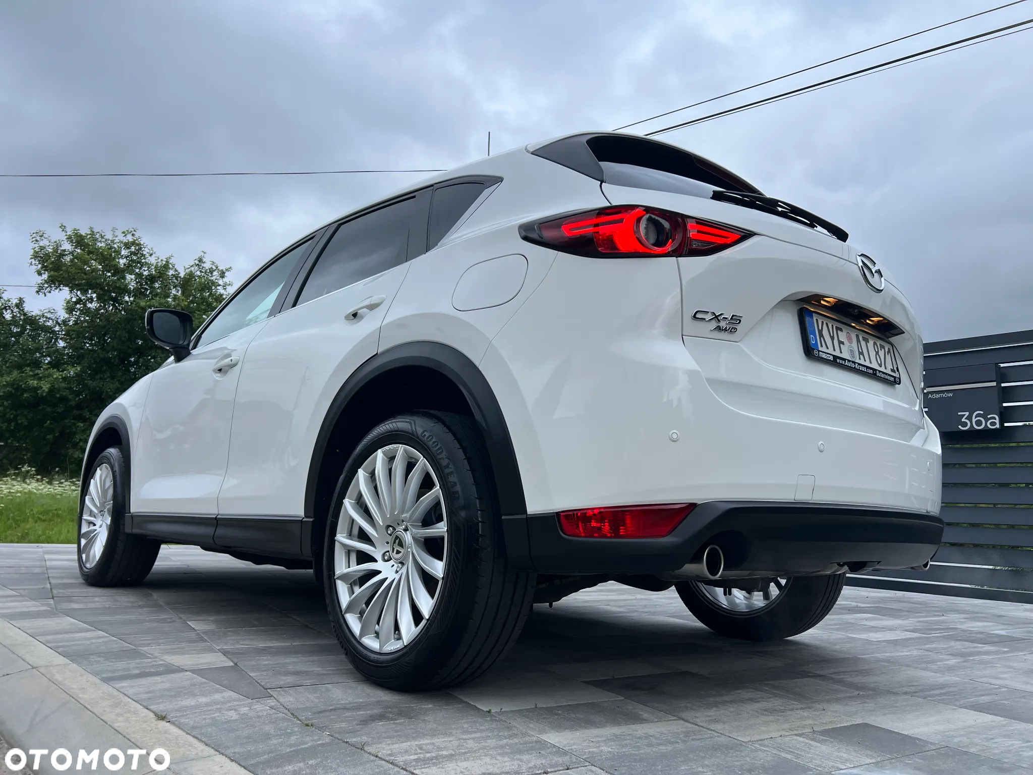 Mazda CX-5 SKYACTIV-G 160 Drive AWD Exclusive-Line - 18