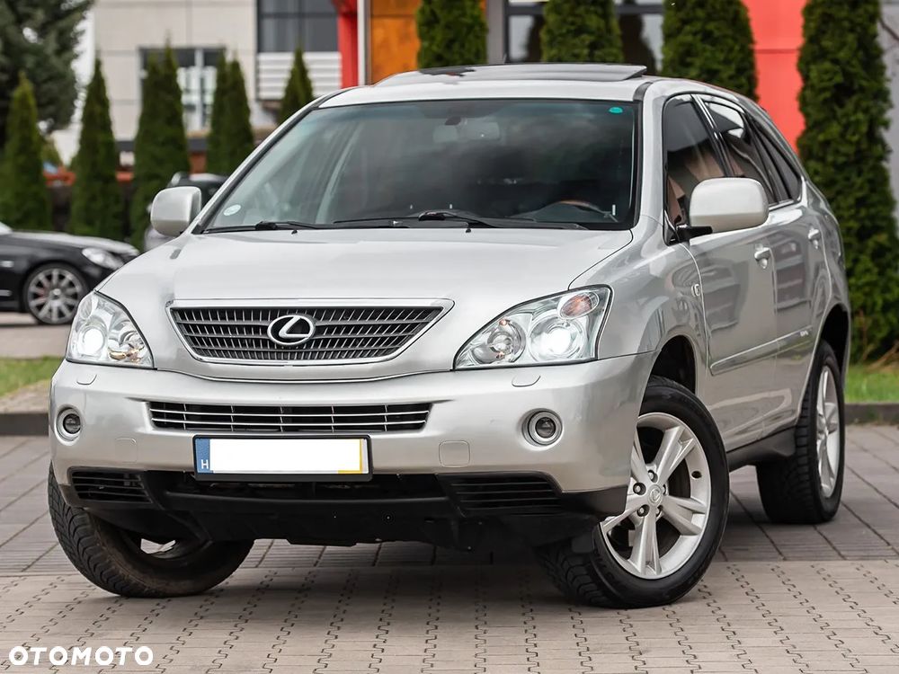 Lexus RX - 12