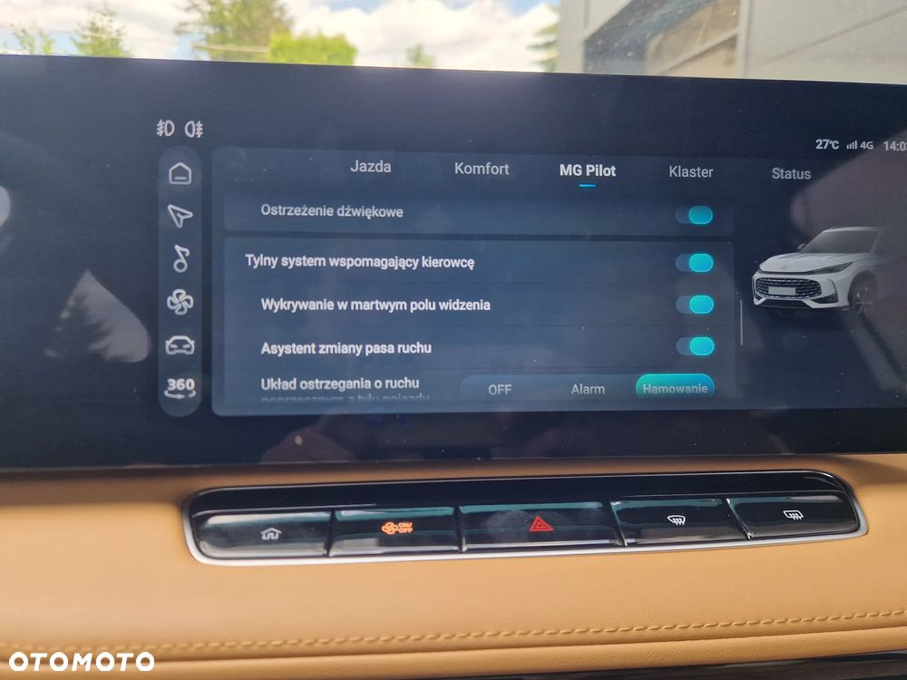 MG HS PHEV 1.5T Exclusive - 29