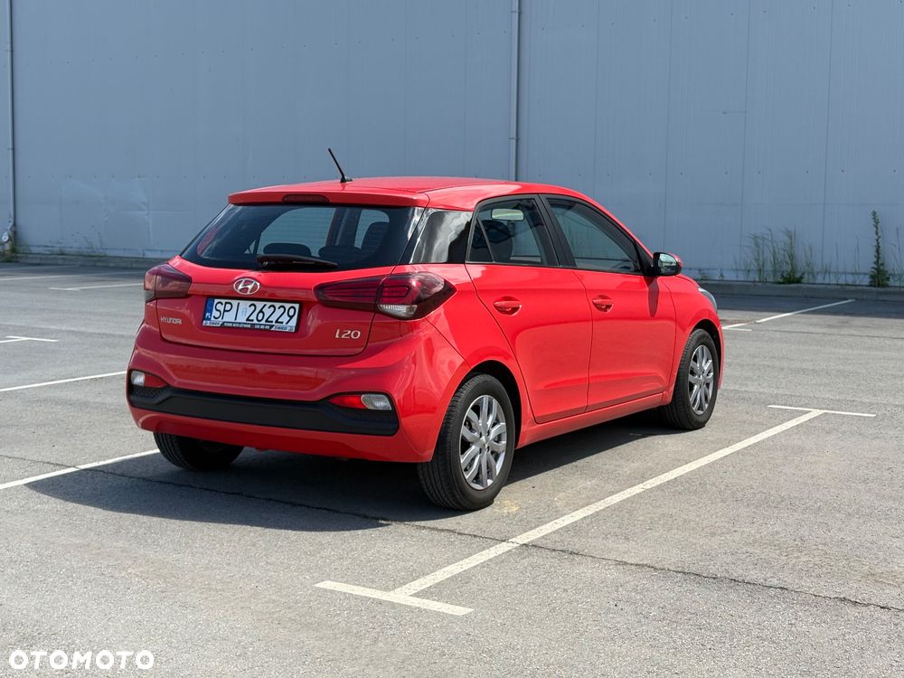 Hyundai i20 1.2 Fresh - 13