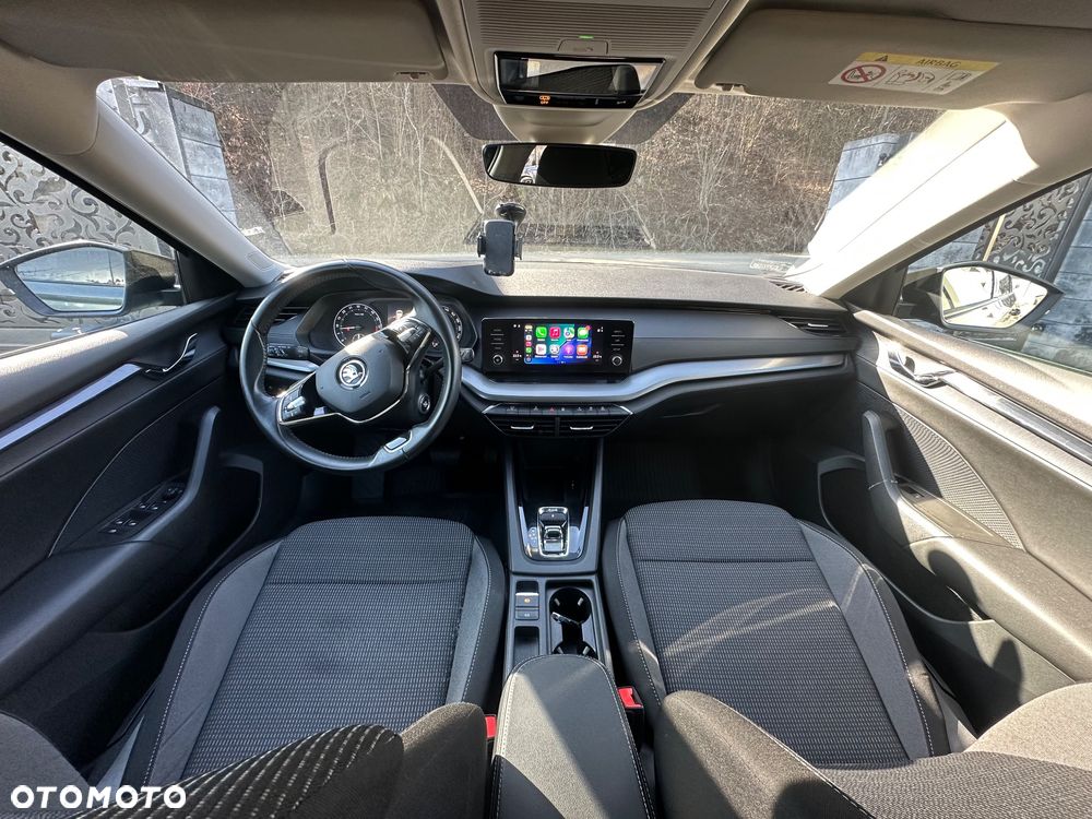 Skoda Octavia 2.0 TDI SCR 4x4 Style DSG - 16