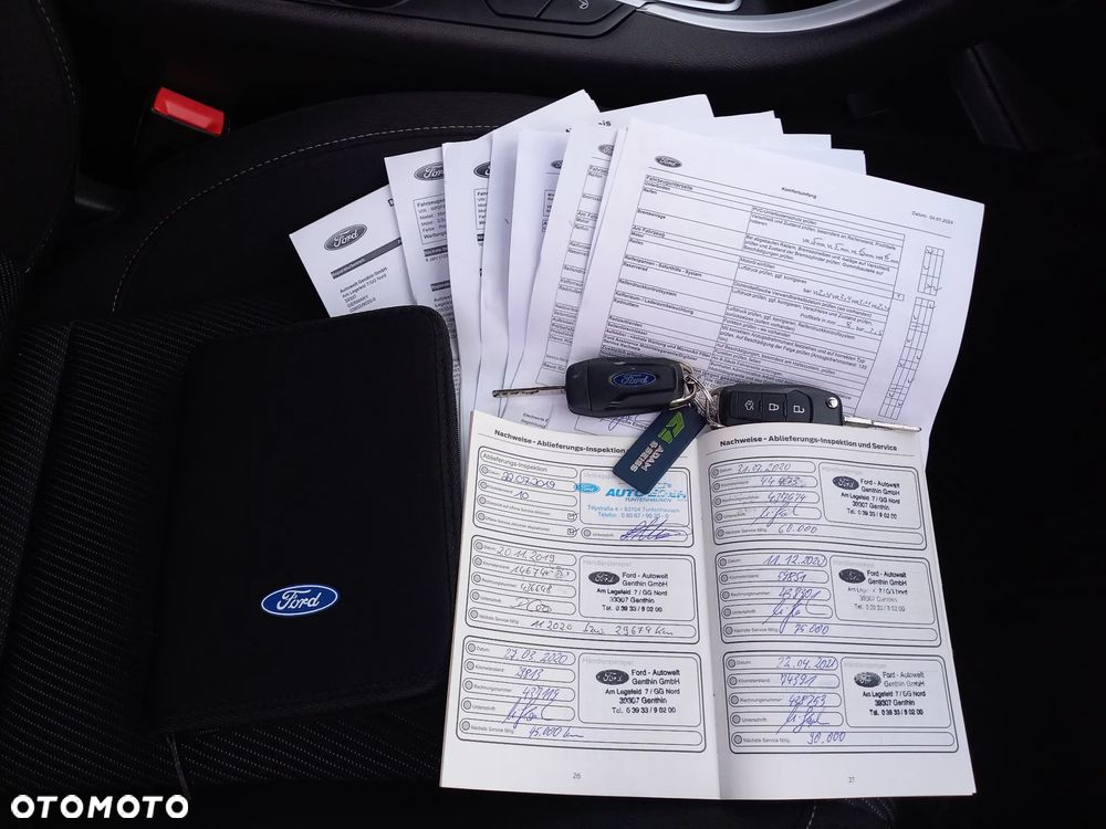 Ford Mondeo 2.0 TDCi Titanium PowerShift - 34