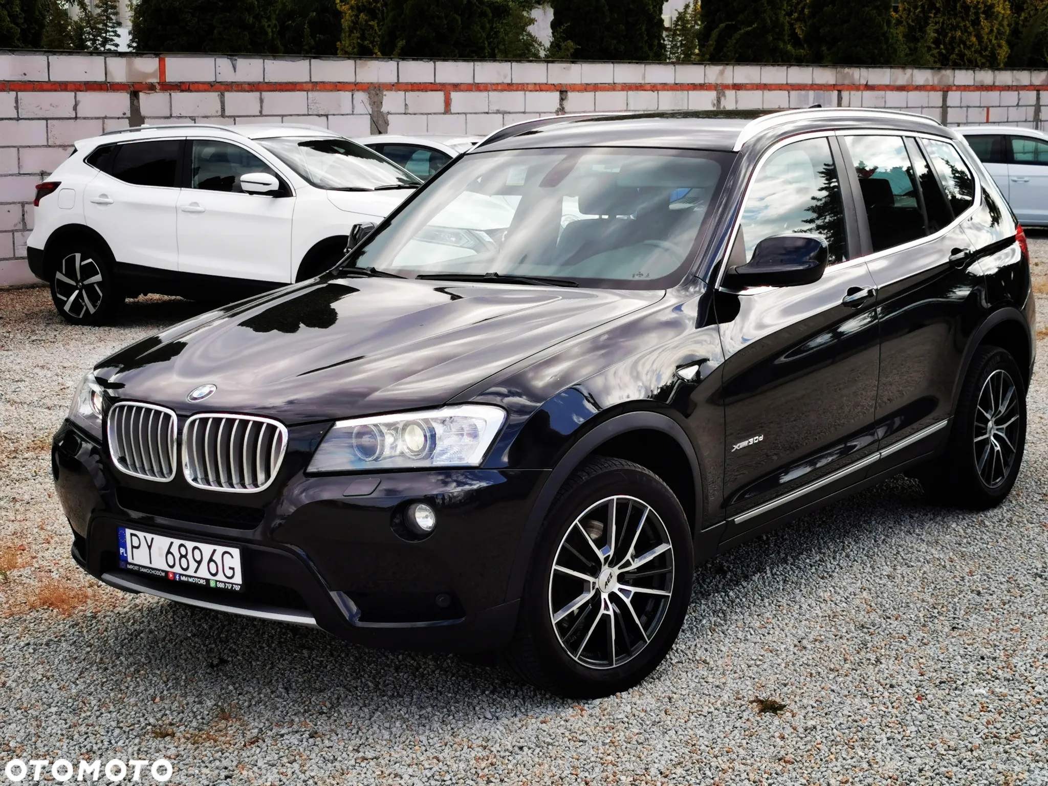 BMW X3 xDrive30d sport - 3