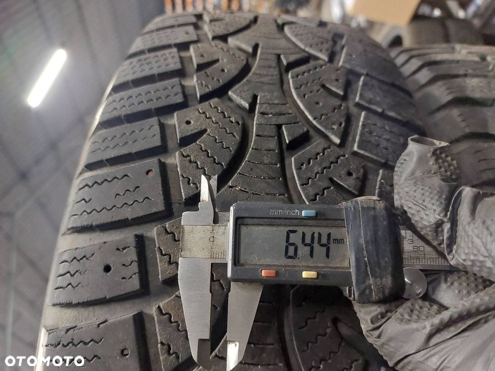 FELGI STALOWE 4 SZT 5x112 6,5Jx16 ET53 FI57,1 SKODA VW AUDI - 14