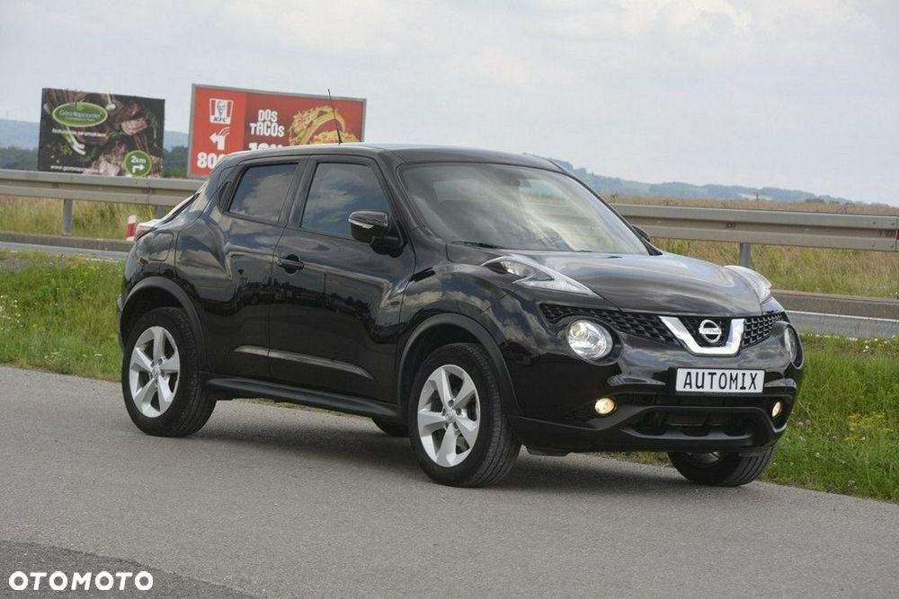 Nissan Juke 1.2 DIG-T Acenta EU6 - 9