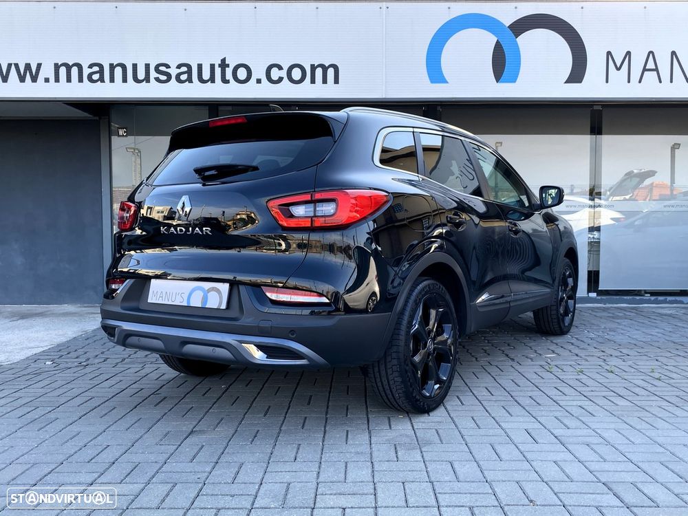 Renault Kadjar 1.3 TCe Black Edition EDC - 10