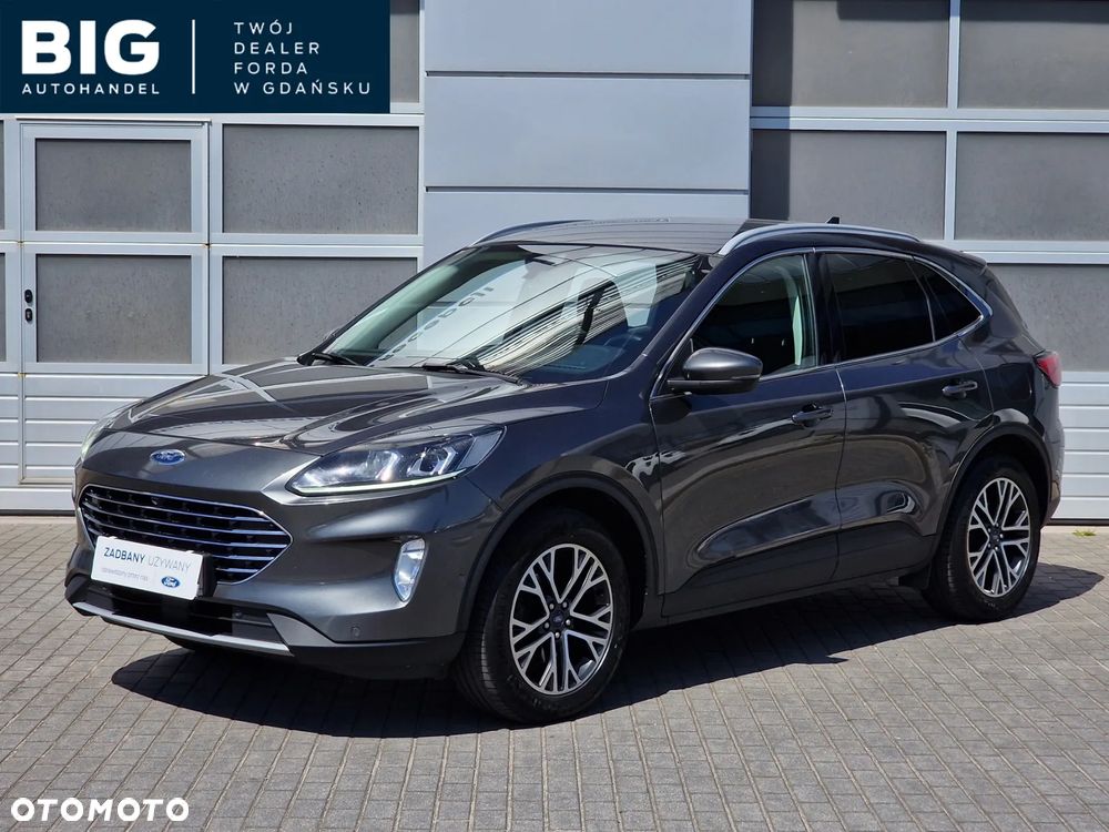 Ford Kuga 2.0 EcoBlue AWD Titanium - 1