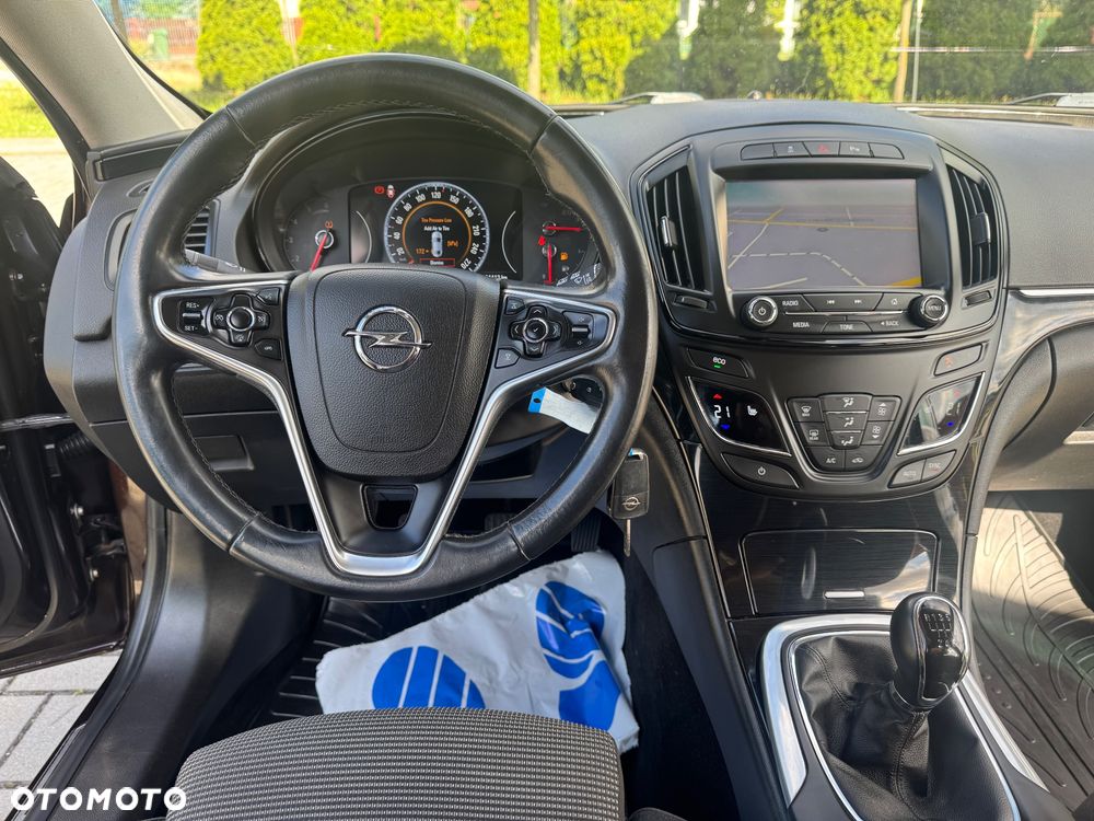 Opel Insignia 2.0 CDTI Cosmo S&S - 26
