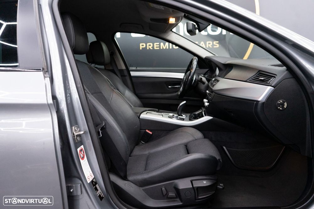 BMW 525 d Pack M Auto - 41