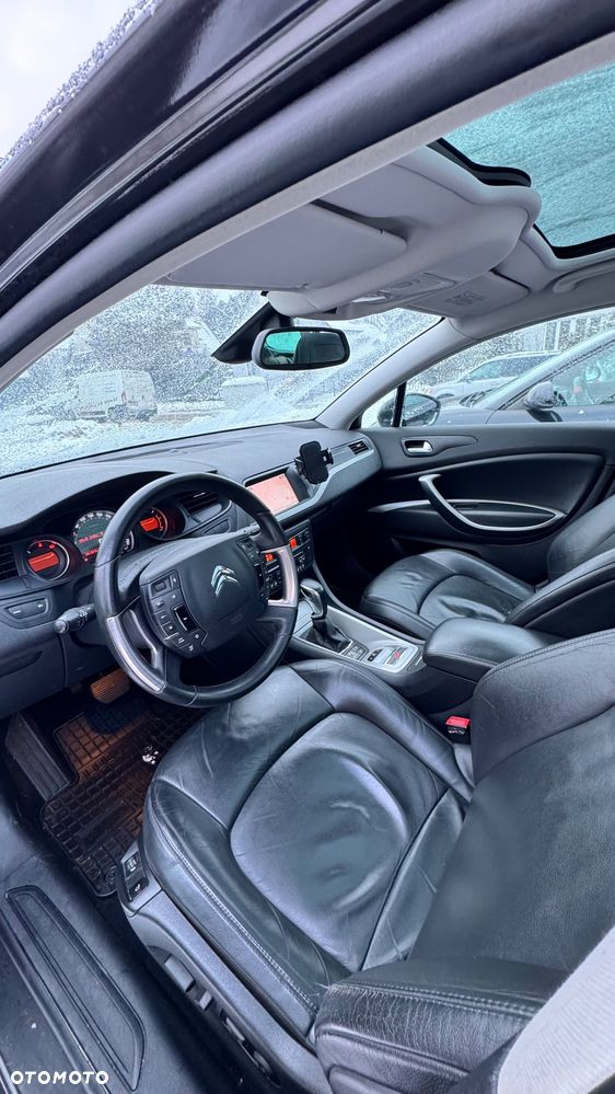 Citroën C5 2.2 HDi Exclusive - 6