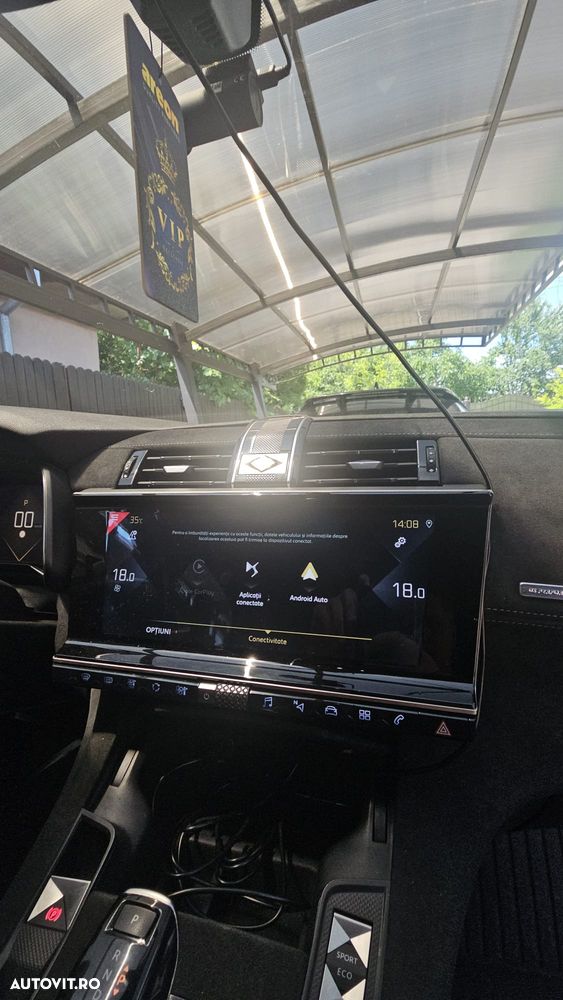 DS Automobiles DS 7 Crossback 1.6 PureTech 180 S&S EAT8 RIVOLI - 11