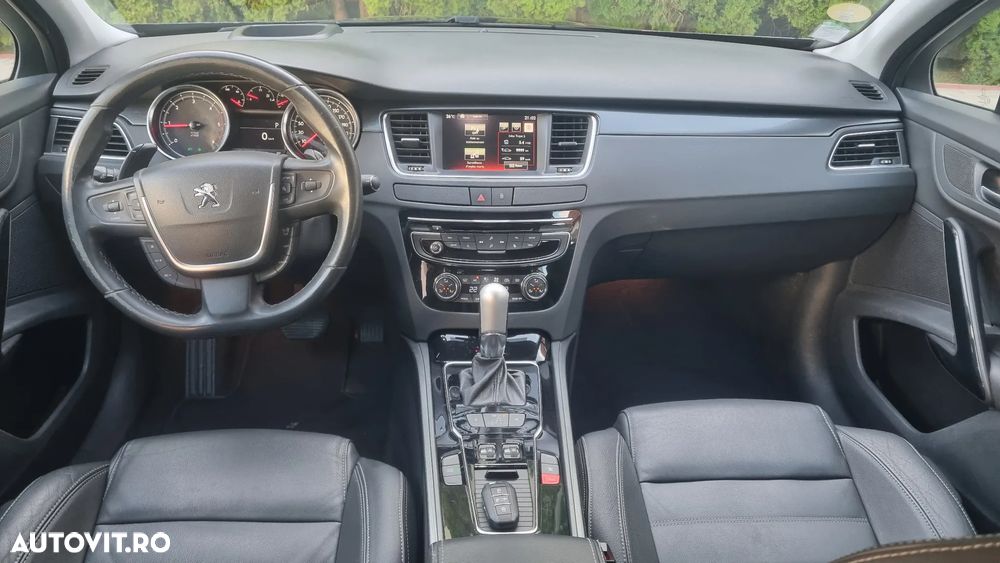 Peugeot 508 BlueHDi 180 EAT6 Stop&Start Allure - 3
