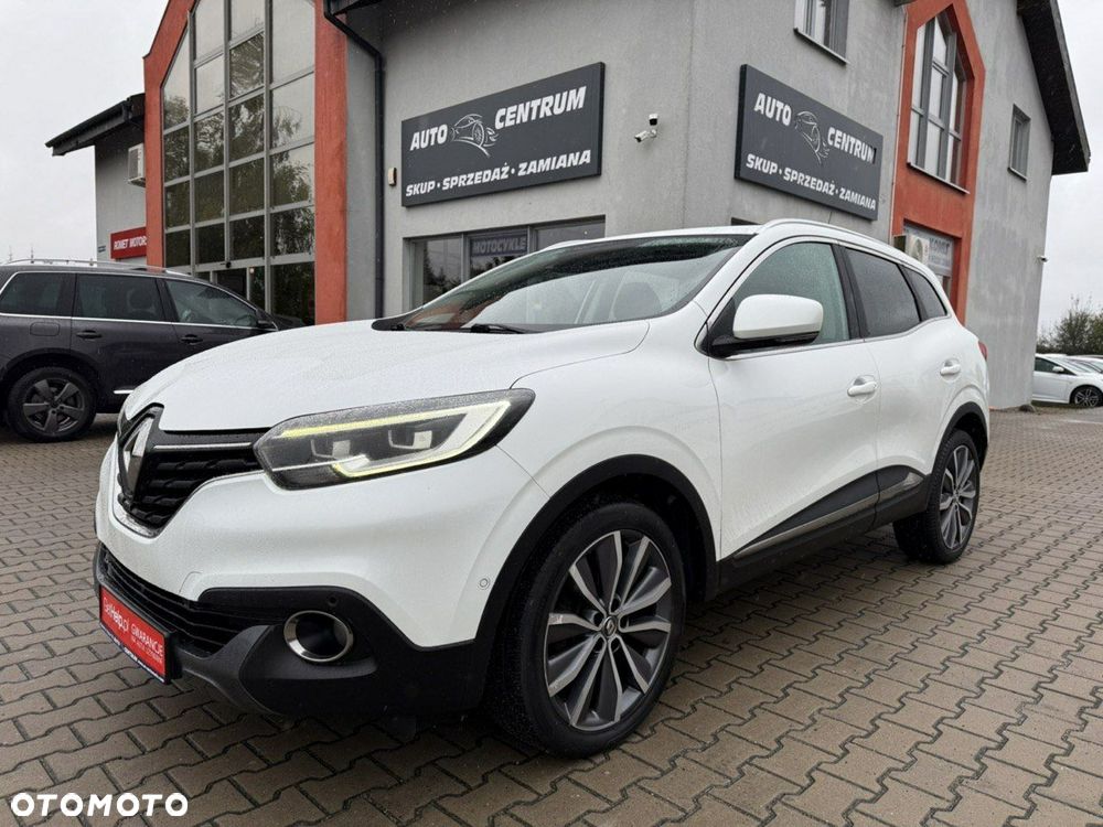 Renault Kadjar 1.5 dCi Energy Intens EDC - 3