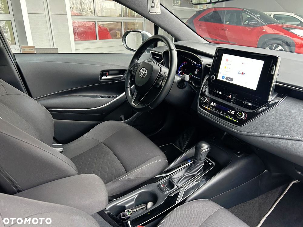 Toyota Corolla 1.8 Hybrid Comfort - 9