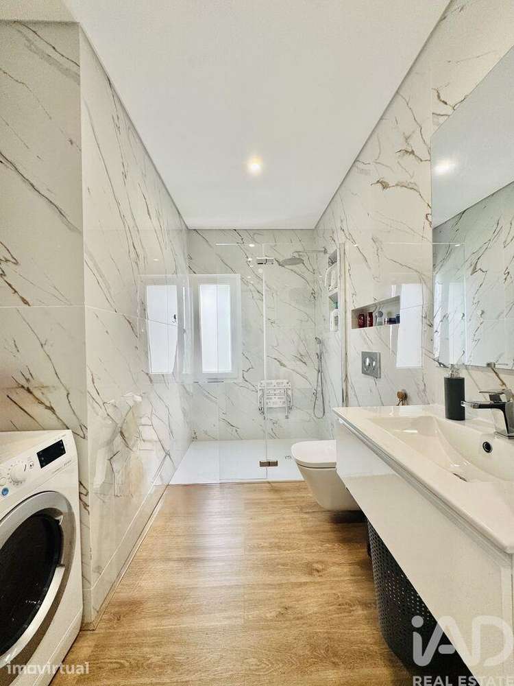 Moradia térrea T3 em Fernão Ferro de 141,6 m2 - Grande imagem: 4/17