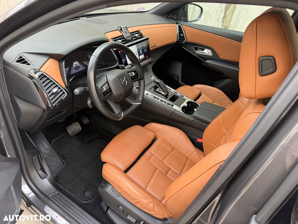 DS Automobiles DS 7 Crossback - 12