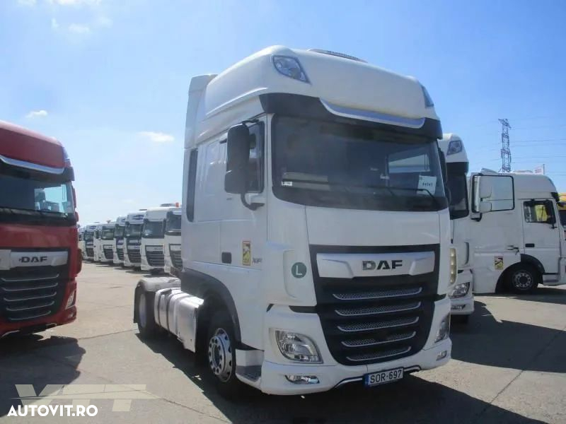 DAF XF 480FT - 2