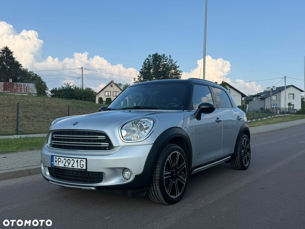 MINI Countryman Cooper D All4 - 13
