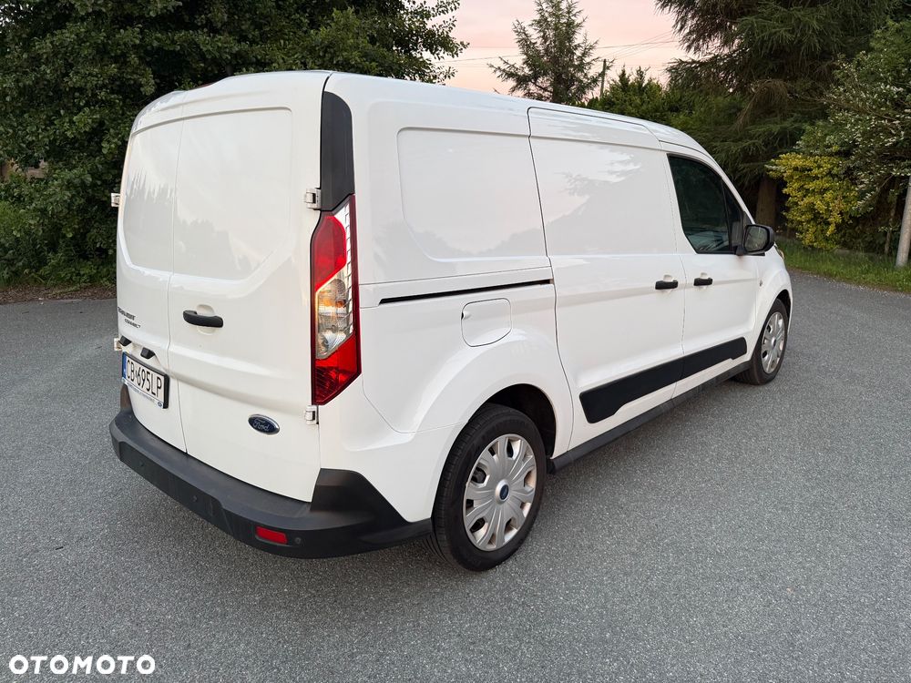 Ford Transit connect - 3