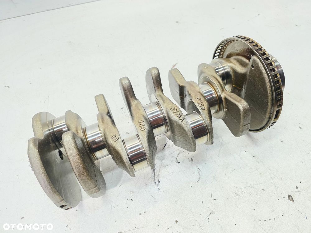 WAŁ KORBOWY AUDI A4 B9 A5 8W VOLKSWAGEN SEAT 2.0 TFSI 06LD 06L105101D 7/26 - 4