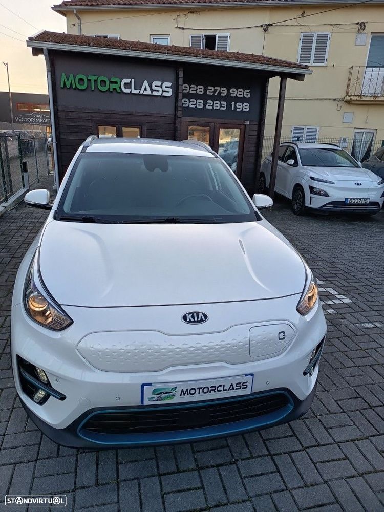 Kia e-Niro 64kWh - 8